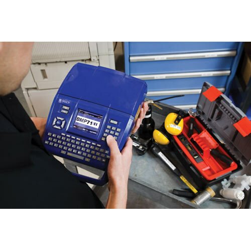 Brady BMP71 &eacute;tiqueteuse portable