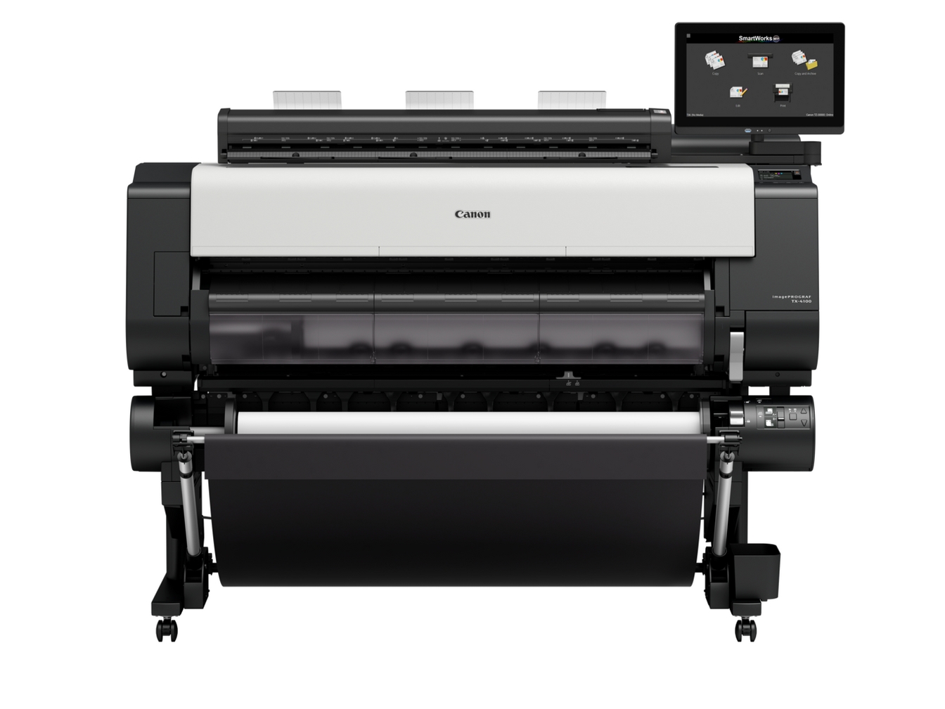 Canon imagePROGRAF TX-4100 MFP - Traceur grand format professionnel A0