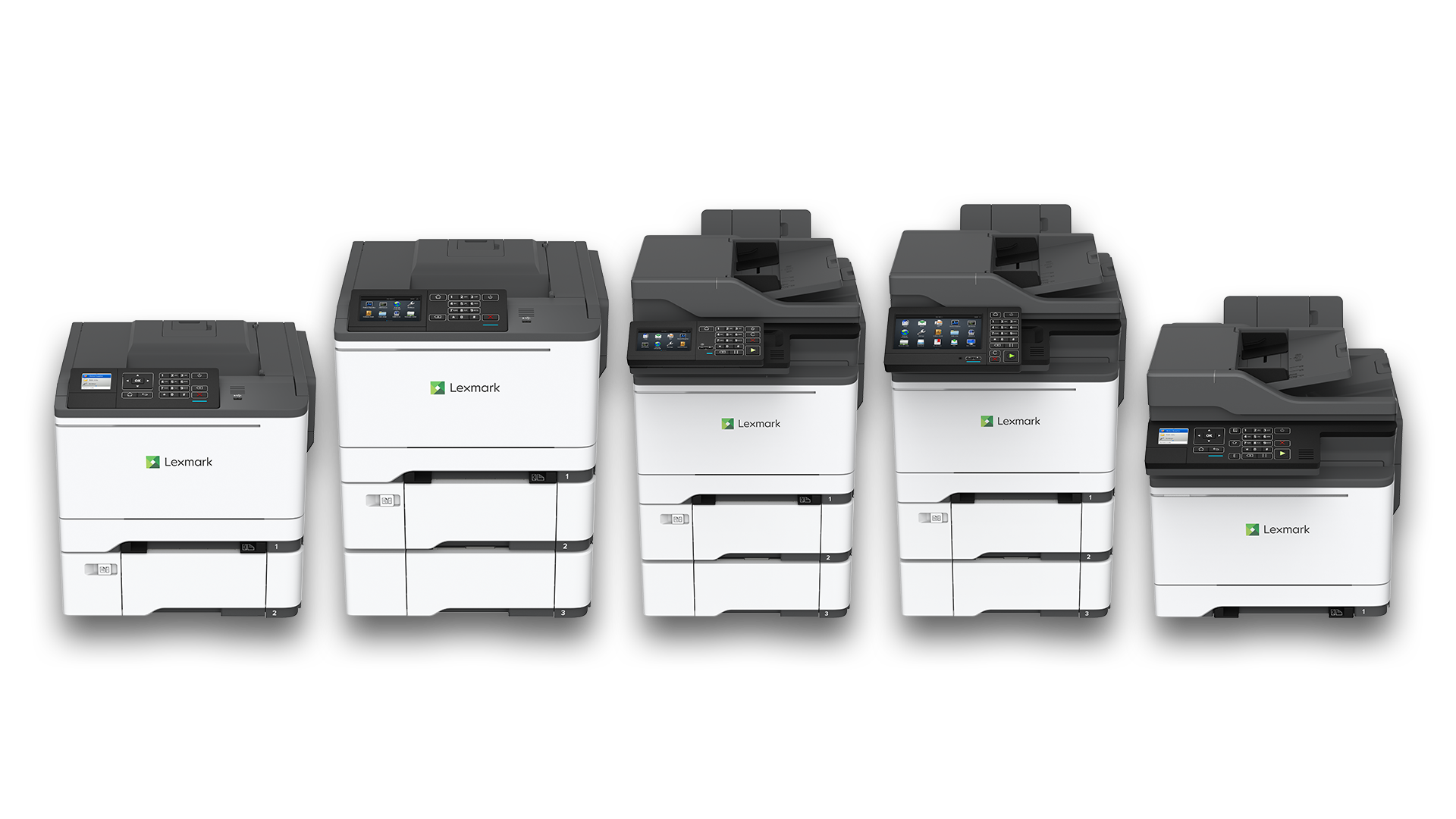 Gamme d'imprimantes et copieurs Canon disponibles en leasing professionnel