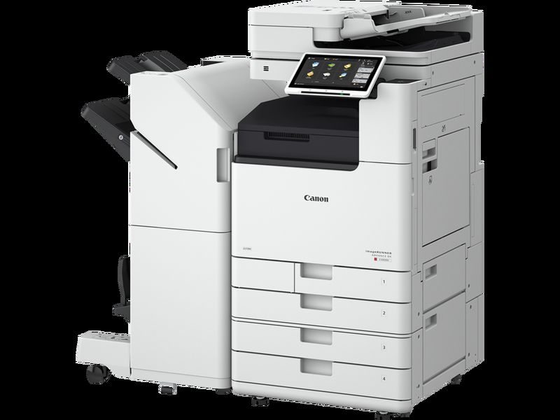 Canon imageRUNNER ADVANCE DX C3800 — copieur A3 couleur