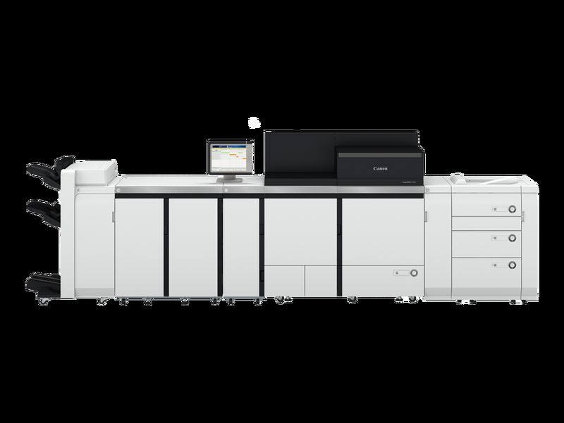 Canon imagePRESS C910 — presse production l&eacute;g&egrave;re