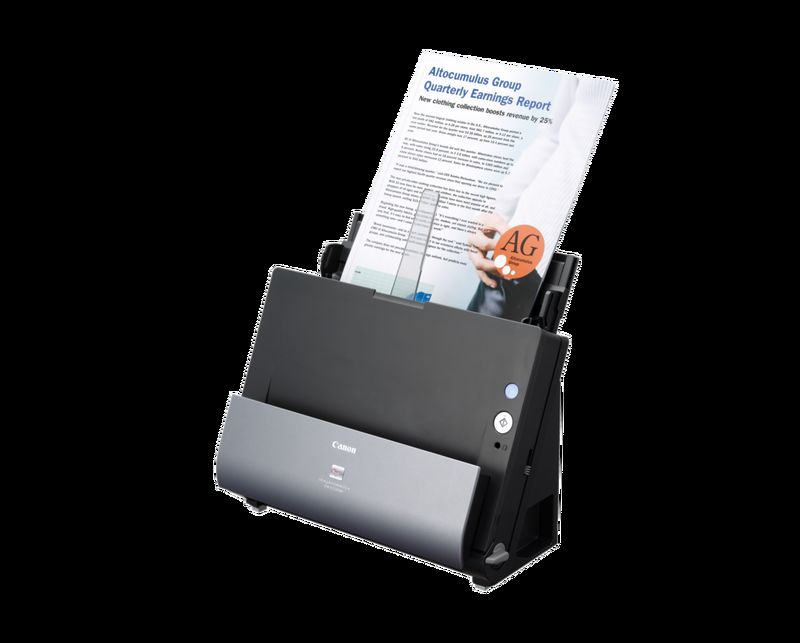 Scanner de plan grand format professionnel Canon pour num&eacute;risation A0 et A1