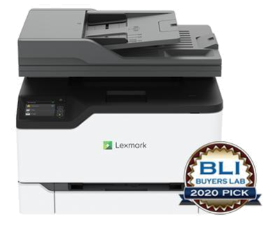 Lexmark CX431adw — imprimante multifonction A4 couleur